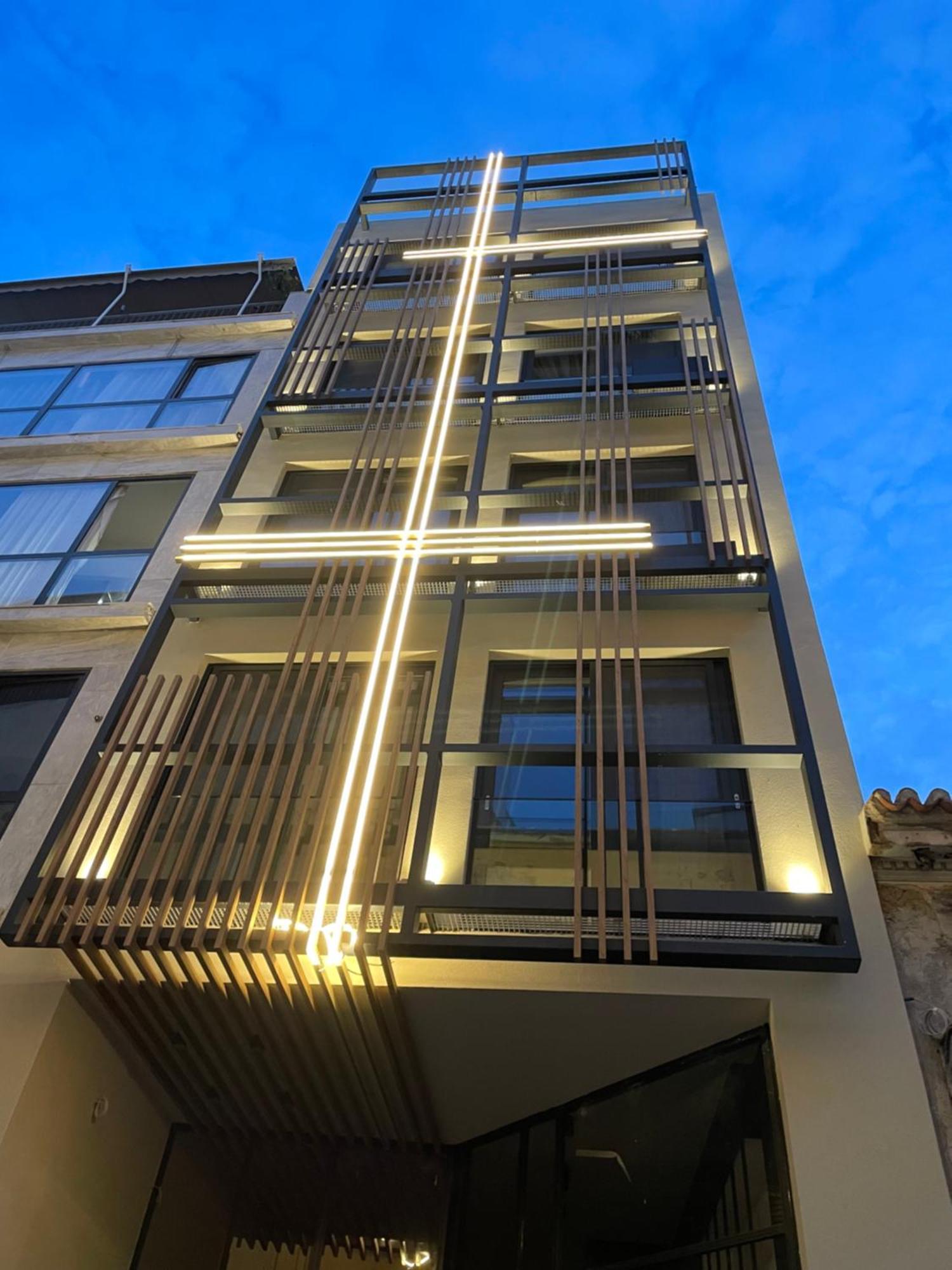 Nema Hotel Афіни Екстер'єр фото