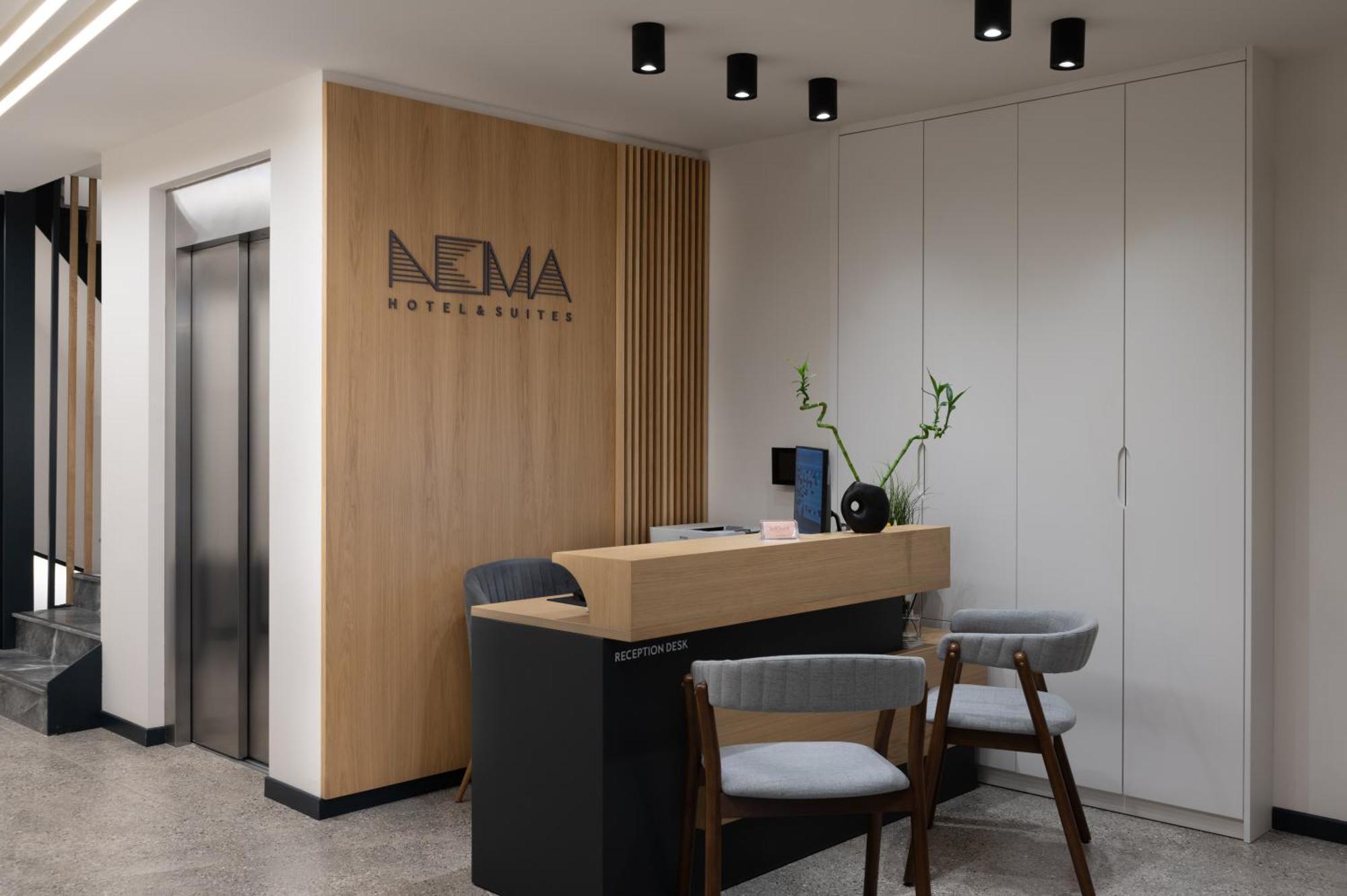 Nema Hotel Афіни Екстер'єр фото